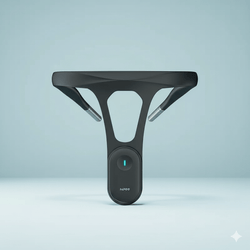 Hipee Smart Neckband : La fin de la posture avachie, sans effort. - Posture IQ